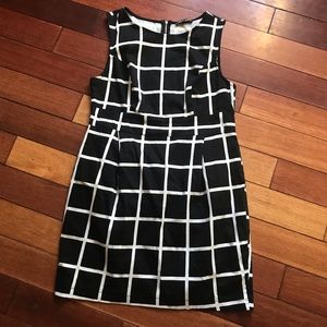 Black and white Suzy Shier dress - size XL